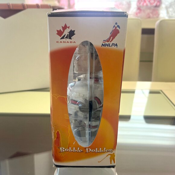 Curtis Joseph Hand Painted Bobblehead by Animation In Motion Collectible Series! - Picture 4 of 6